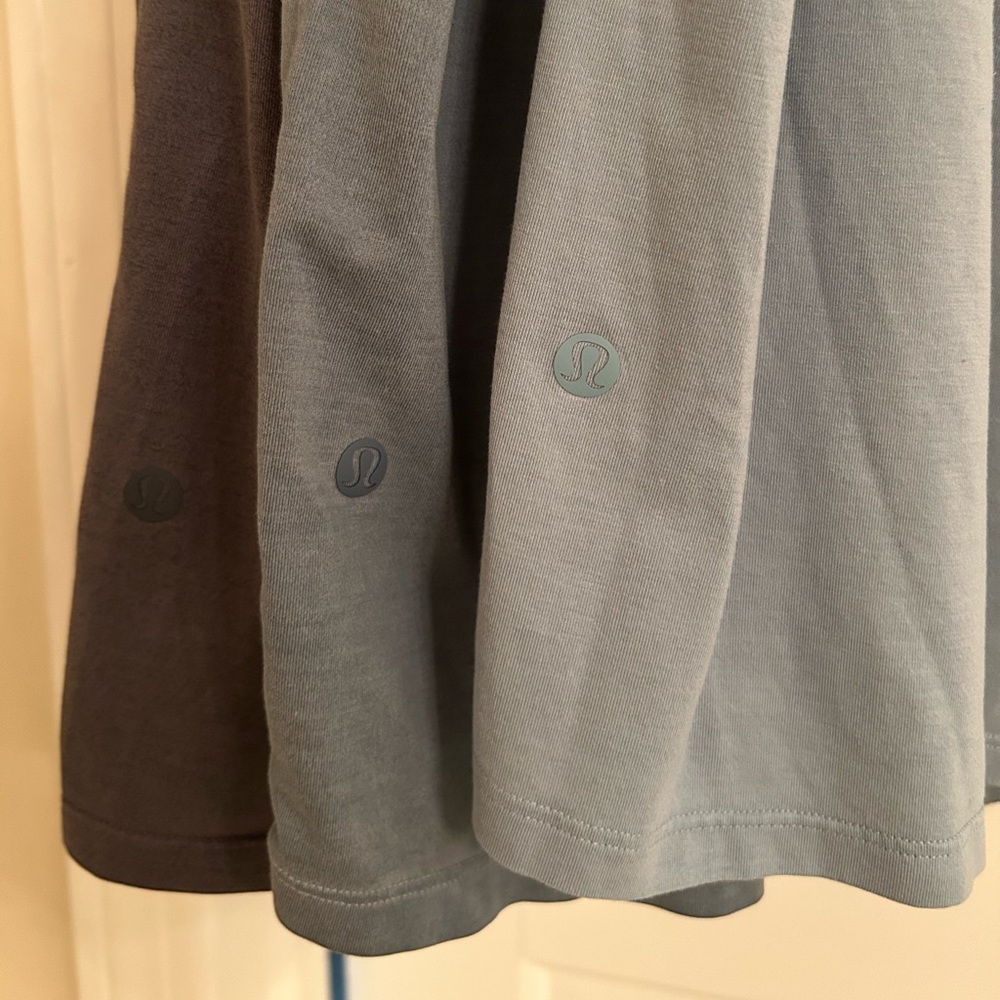 Lululemon Men’s Fundamental T-shirt 3-pack!